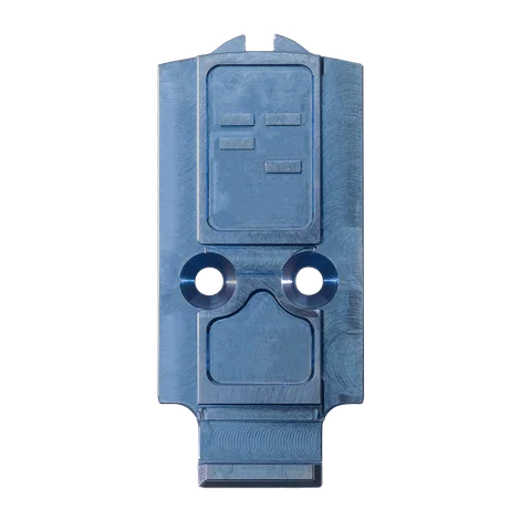 SIG Sauer Titanium Optic Plate