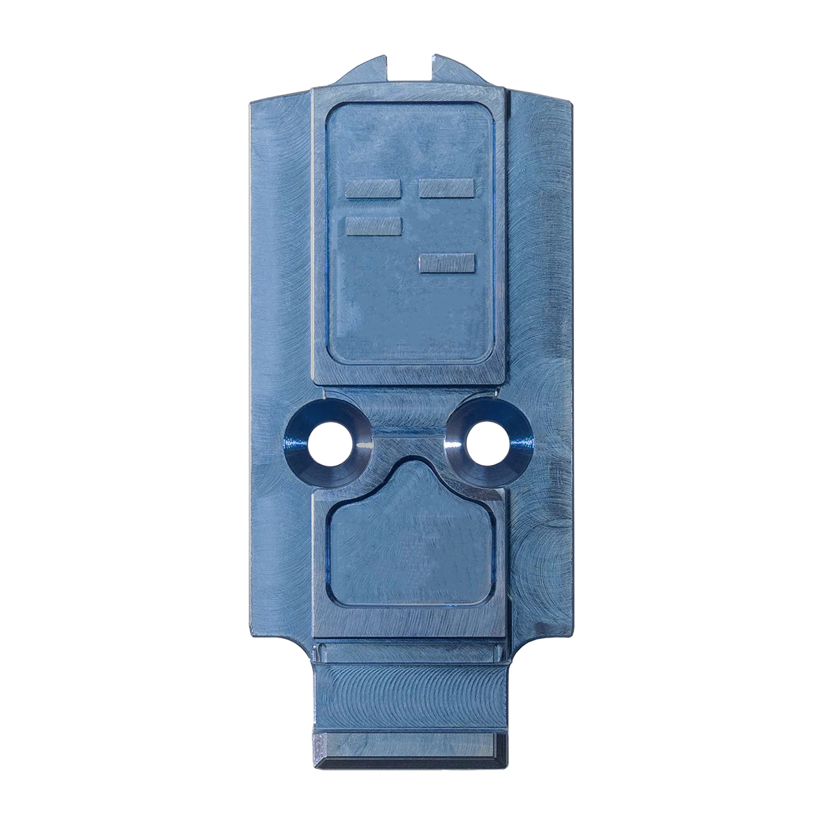SIG Sauer Titanium Optic Plate