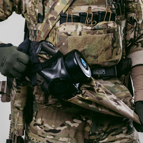 The Guss™ - Gas Mask / Utility Storage Sleeve image 2