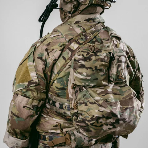 The Guss™ - Gas Mask / Utility Storage Sleeve image 13