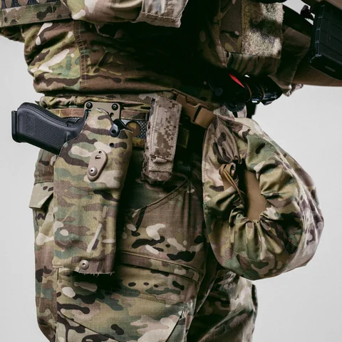The Guss™ - Gas Mask / Utility Storage Sleeve image 15