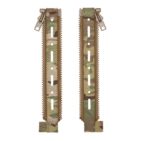 Back Panel Zipper Extension