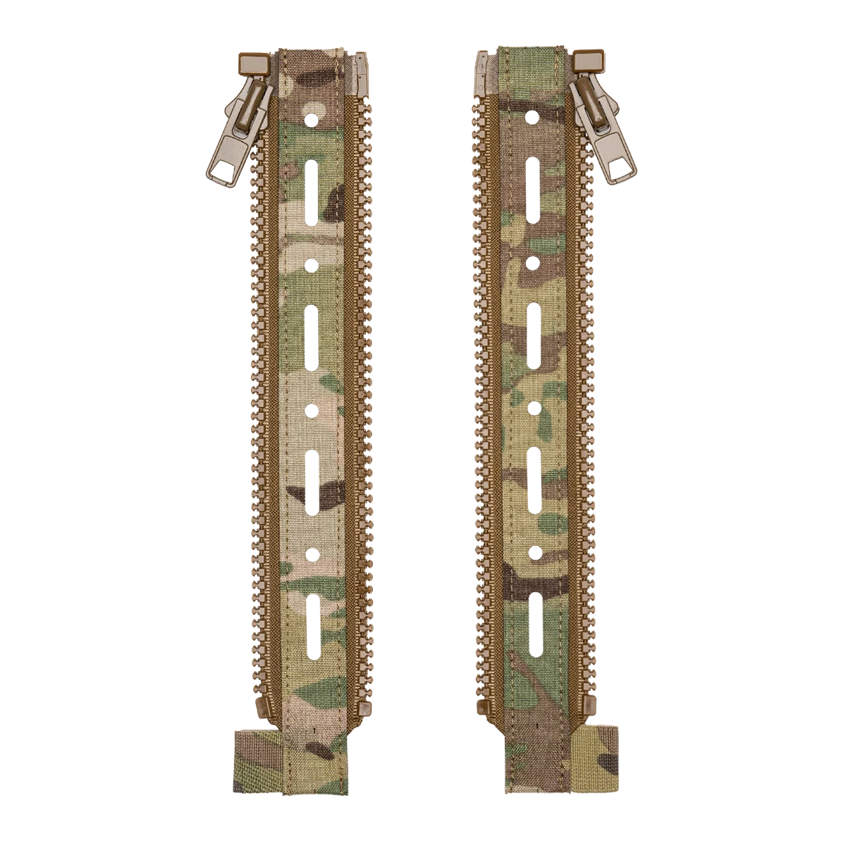Back Panel Zipper Extension
