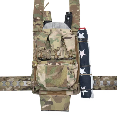 Back Panel Zipper Extension image 3