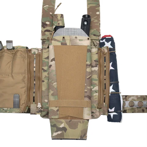 Back Panel Zipper Extension image 4