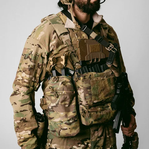Chesty Rig Wide V2 image 4