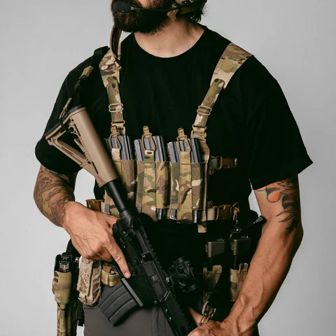 Chesty Rig Mini V2 image 3