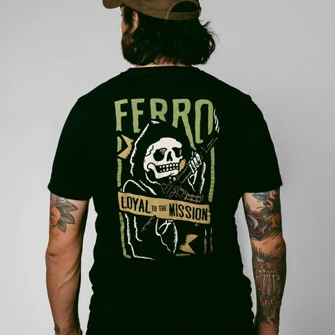 Loyal Reaper T-Shirt image 3