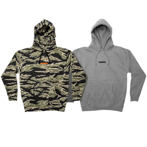 Ferro Redacted Hoodie