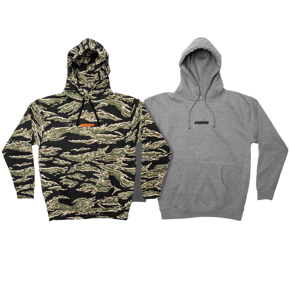 Ferro Redacted Hoodie