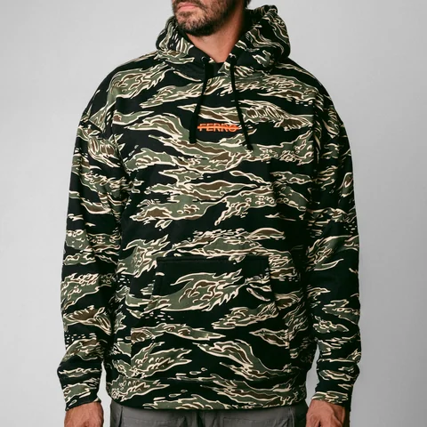 Ferro Redacted Hoodie image 4