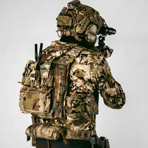 5" Assault Cummerbund image 7