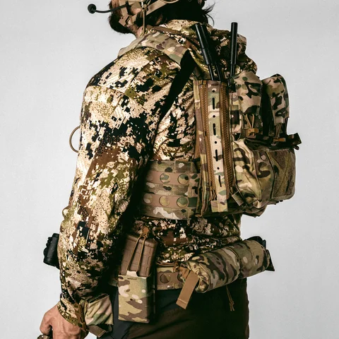 5" Assault Cummerbund image 8