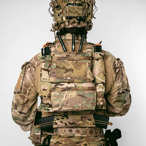 Back Panel Charge Quivers image 3