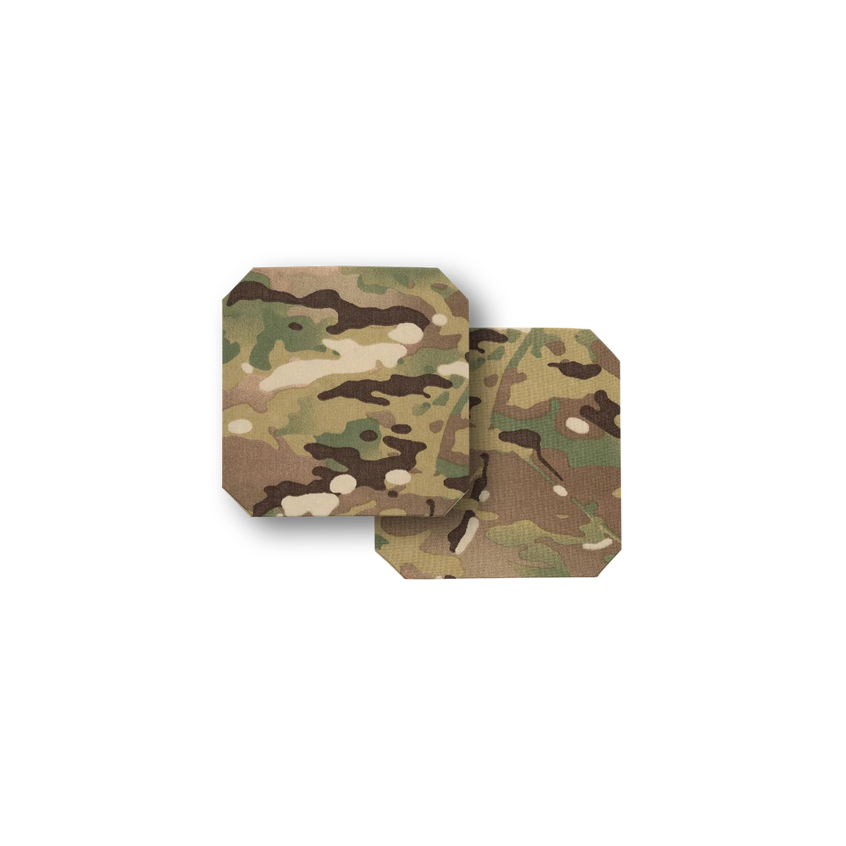 TAC 11 KOR Armor Plate Set – NIJ Level RF1, 6x6