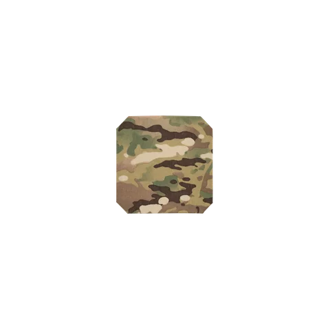 TAC 11 KOR Armor Plate Set – NIJ Level RF1, 6x6 image 3