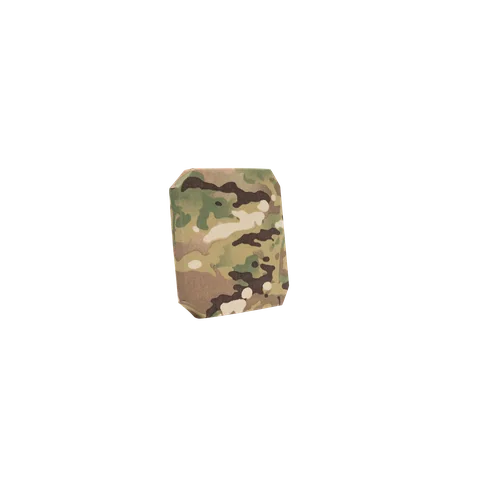 TAC 11 KOR Armor Plate Set – NIJ Level RF1, 6x6 image 6