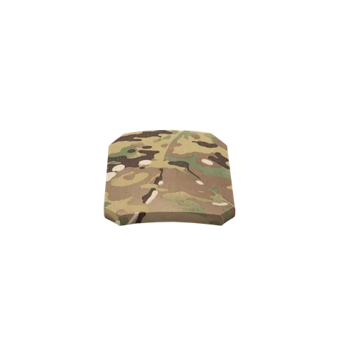 TAC 11 KOR Armor Plate Set – NIJ Level RF1, 6x6 image 7