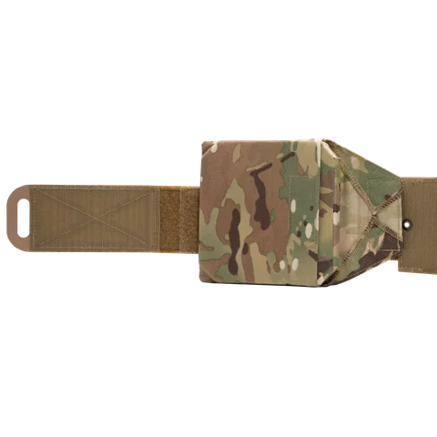 TAC 11 KOR Armor Plate Set – NIJ Level RF1, 6x6 image 8