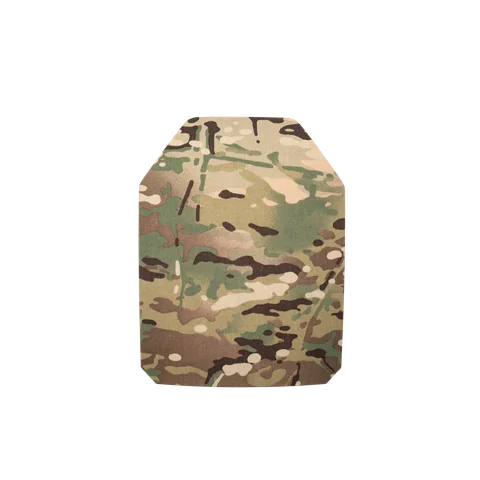 TAC 11 TX2741 Armor Plate - NIJ Level RF1, SAPI Cut