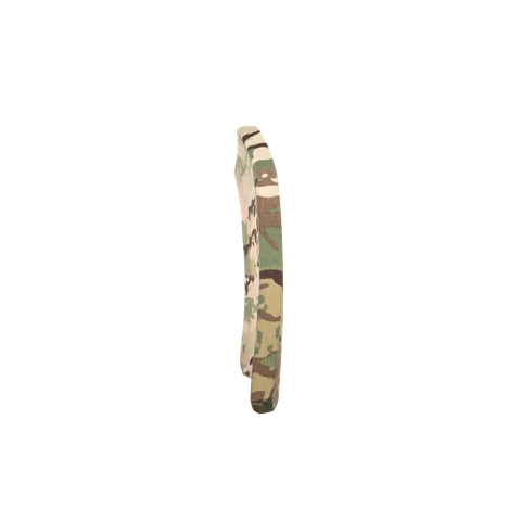 TAC 11 TX2741 Armor Plate - NIJ Level RF1, SAPI Cut image 4