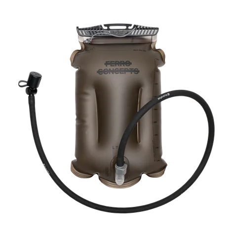 Ferro x Hydrapak 1.8L Reservoir
