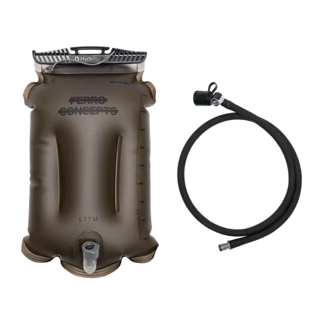 Ferro x Hydrapak 1.8L Reservoir image 4