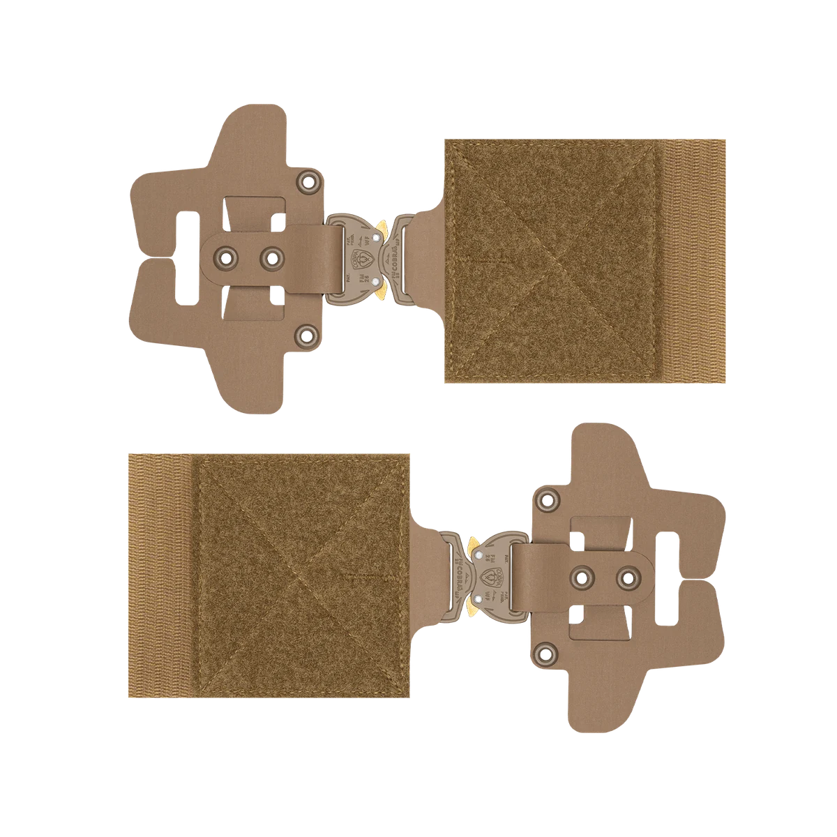 5AC Cobra Buckle Kit