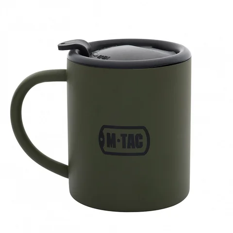 M-Tac Insulated Mug with Lid