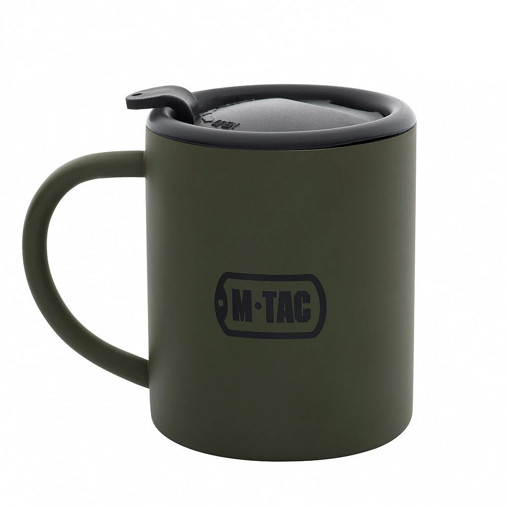 M-Tac Insulated Mug with Lid