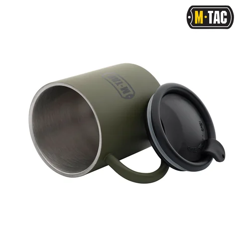 M-Tac Insulated Mug with Lid image 2