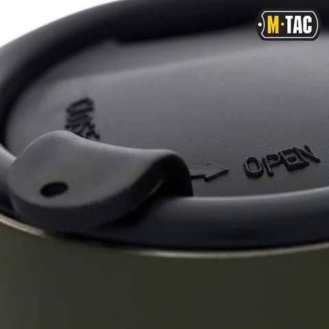 M-Tac Insulated Mug with Lid image 4