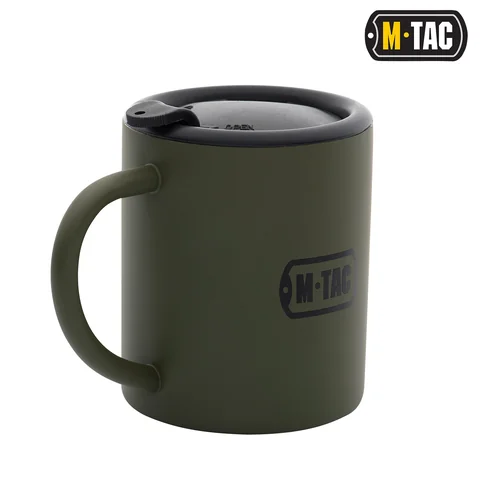 M-Tac Insulated Mug with Lid image 6