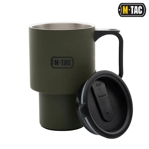 M-Tac Insulated Mug with Lid image 3