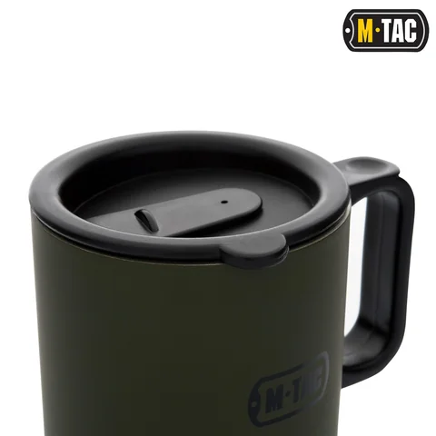M-Tac Insulated Mug with Lid image 4