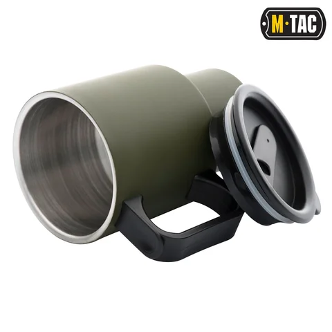M-Tac Insulated Mug with Lid image 5