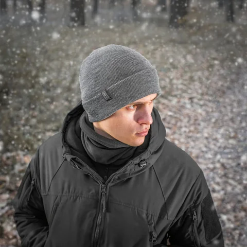 M-Tac Acrylic Fine Knit Watch Cap image 5