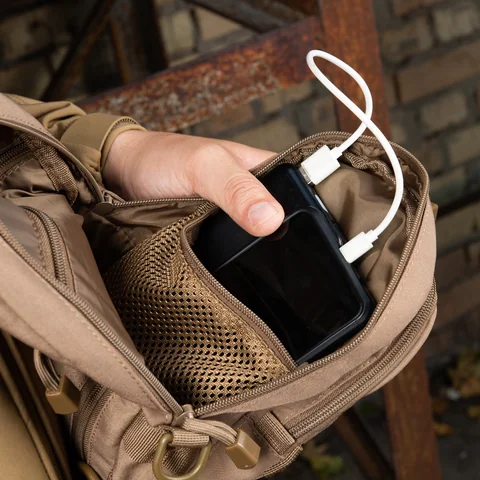 M-Tac Single Strap Assistant Bag image 7