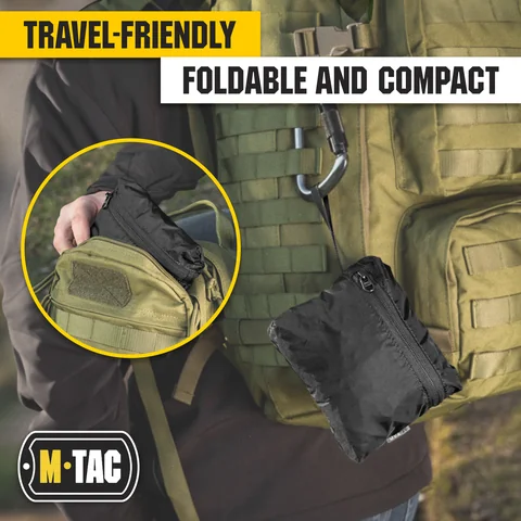 M-Tac Waterproof Backpack Cover image 5