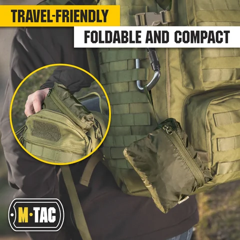 M-Tac Waterproof Backpack Cover image 7