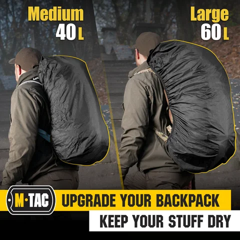 M-Tac Waterproof Backpack Cover image 9