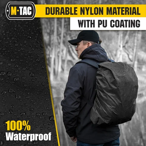 M-Tac Waterproof Backpack Cover image 11