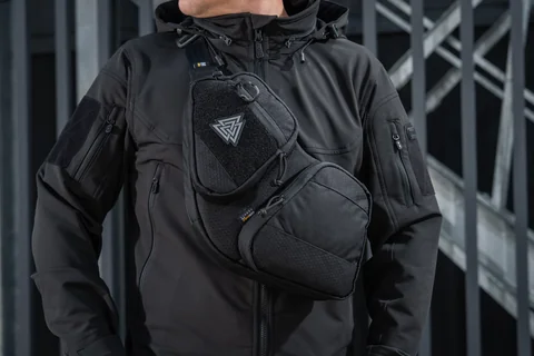 M-Tac Bat Wing Sling Bag Elite Hex image 4
