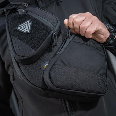 M-Tac Bat Wing Sling Bag Elite Hex image 7