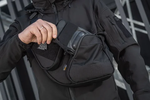 M-Tac Bat Wing Sling Bag Elite Hex image 8