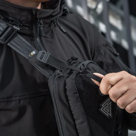M-Tac Bat Wing Sling Bag Elite Hex image 9