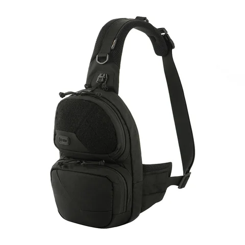 M-Tac Buckler Bag Elite Black