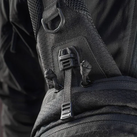 M-Tac Buckler Sling Bag Elite Hex image 4