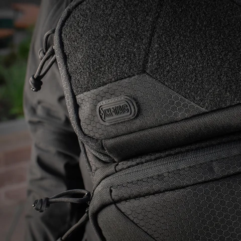M-Tac Buckler Sling Bag Elite Hex image 5