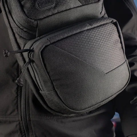 M-Tac Buckler Sling Bag Elite Hex image 6